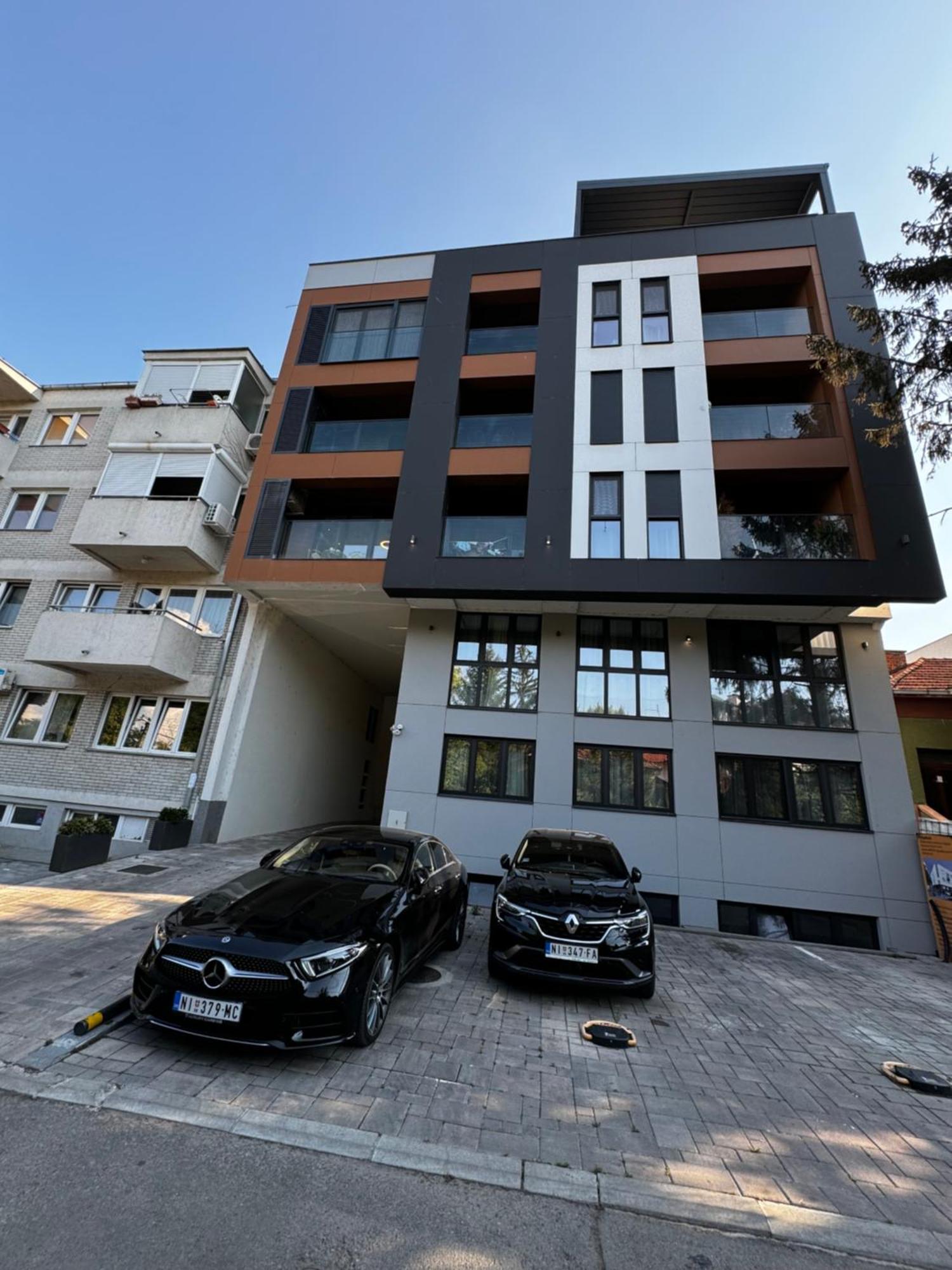 Mar Residence 14 นิส ภายนอก รูปภาพ